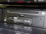CD再生機能付き!
