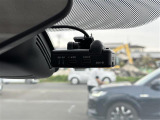 【ドライブレコーダー】映像・音声などの運転中の記録を残します。事故などを起こした起こされた時の証拠になりえますので、もしも時でも安心ですね。