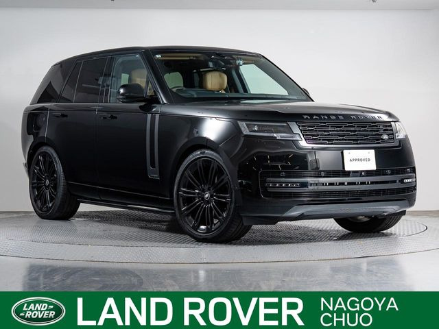 ランドローバー レンジローバー 