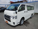 ハイエースバン 3.0 DX ロング ディーゼル 4WD 