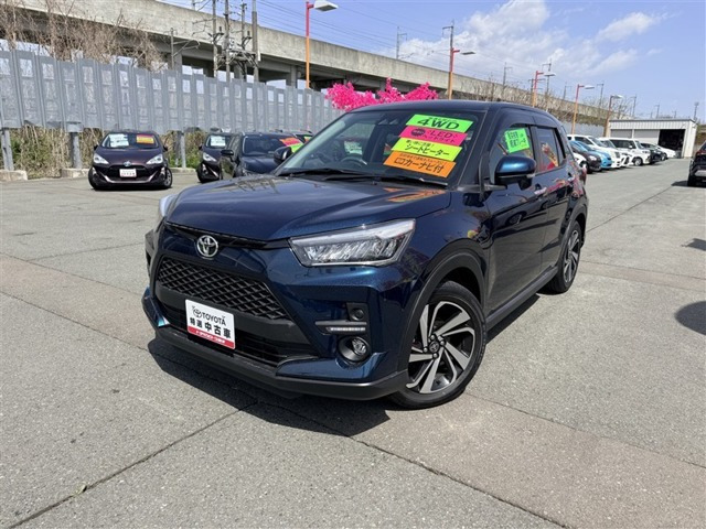 ライズ 1.0 Z 4WD 