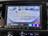 ■ 装備2 ■ バックカメラ(バックモニター)