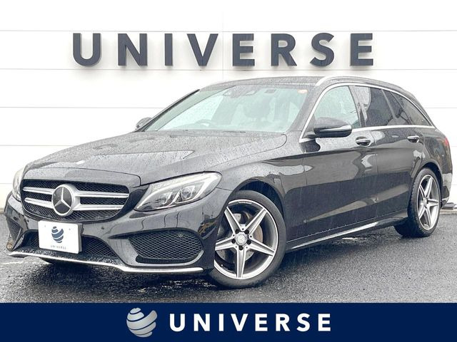 メルセデス・ベンツ Cクラスワゴン 