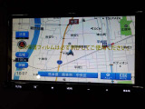 ナビ付なので、遠出の際も道に迷うことはありません♪安心してドライブをエンジョイして下さい♪(AVN-LS04)