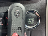 【スマートキー(エンジンスタートストップスイッチ)】スマートキー(電子キー)を持っていれば、スイッチを押すだけでエンジンをかけることができます!