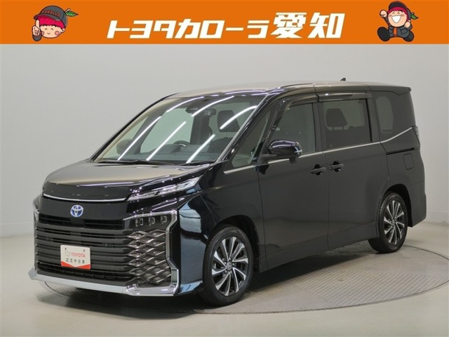 トヨタ ヴォクシー 