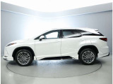 RX 450hl 4WD 