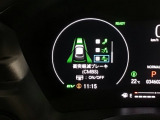 ホンダが推し進める総合先進安全装備のセンシング搭載! 衝突や斜線はみだしなどの危険が予測される時、センサーが警告。ヒューマンエラーを高度先進技術が補完してくれます。