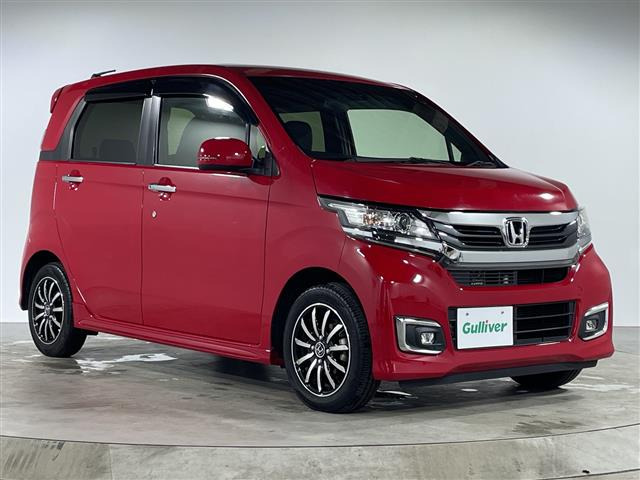 ホンダ N-WGNカスタム 