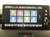 Honda CONEECT対応で、更に便利が広がったナビディスプレーです♪フルセグTVとFM/AMラジオもお聞きいただけます♪