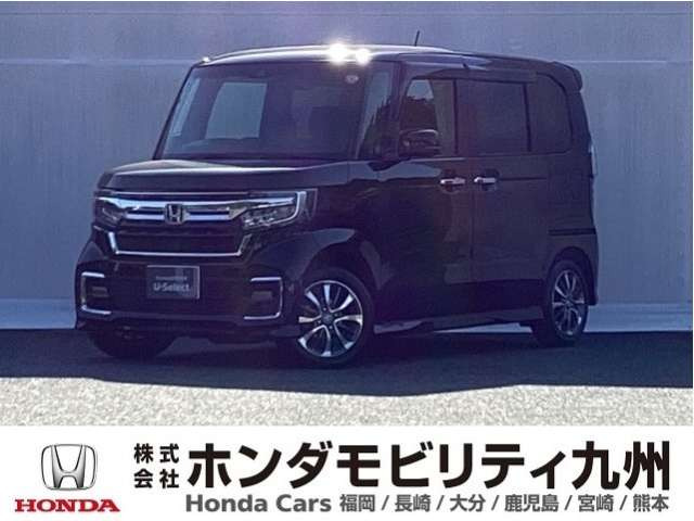 ホンダ N-BOXカスタム 