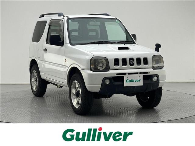 ジムニー XC 4WD 修復歴無し