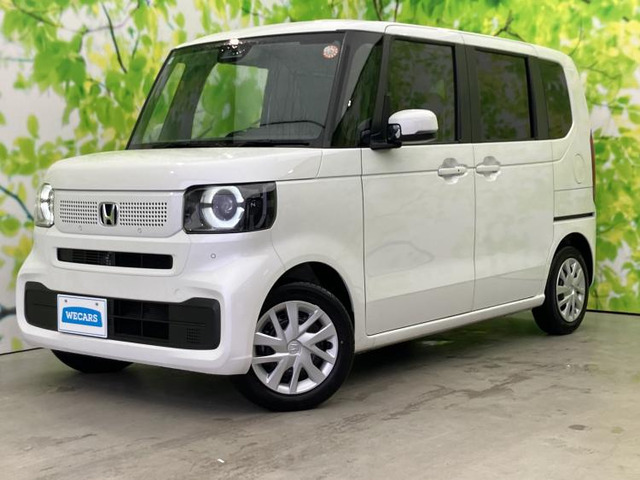 ホンダ N-BOX 