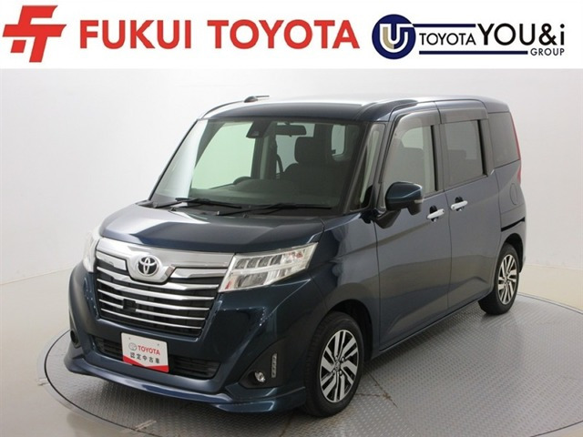 ルーミー 1.0 カスタム G S 4WD 