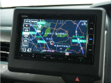 ◆ホンダ純正メモリーナビ◆初めての場所もナビゲーションがご案内!楽しい旅行をサポートします。