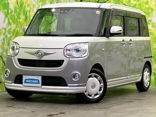 ダイハツ ムーヴキャンバス 