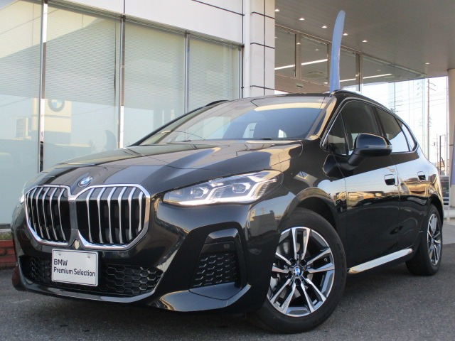 2シリーズアクティブツアラー 218d Mスポーツ DCT