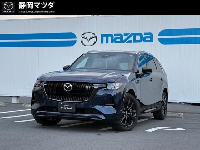 CX-80 3.3 XD ハイブリッド プレミアム スポーツ ディーゼル 4WD 