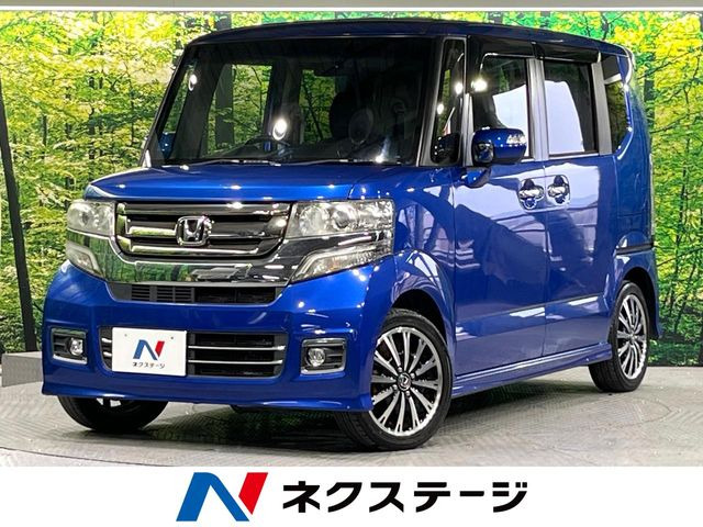 ホンダ N-BOXカスタム 