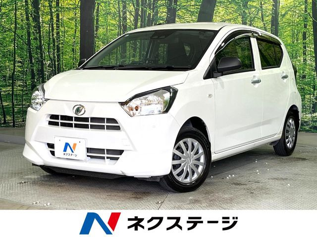 ダイハツ ミライース 