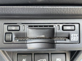 今や必需装備となりつつある、【ETC】搭載車!当店でセットアップが可能ですので、ご納車当日からご使用が可能です!高速道路料金のお支払いが楽々です!