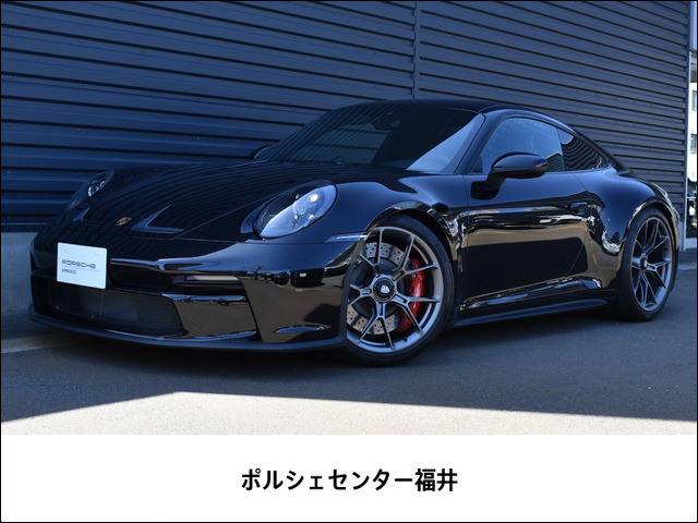 911 GT3 ツーリング パッケージ 