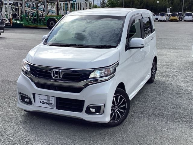 N-WGNカスタム G SS パッケージ II 