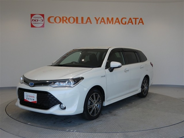 カローラフィールダー 1.5 ハイブリッド G W×B 