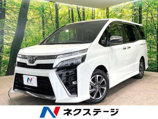 トヨタ ヴォクシー 