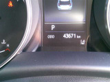 入庫時の走行距離です!