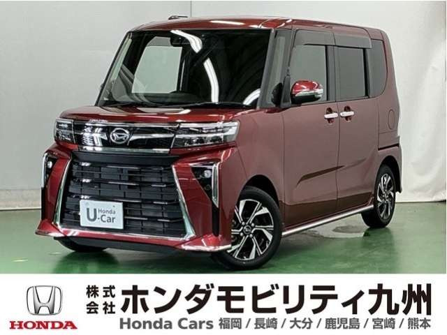 タントカスタム X ecoIDLE 非装着車 