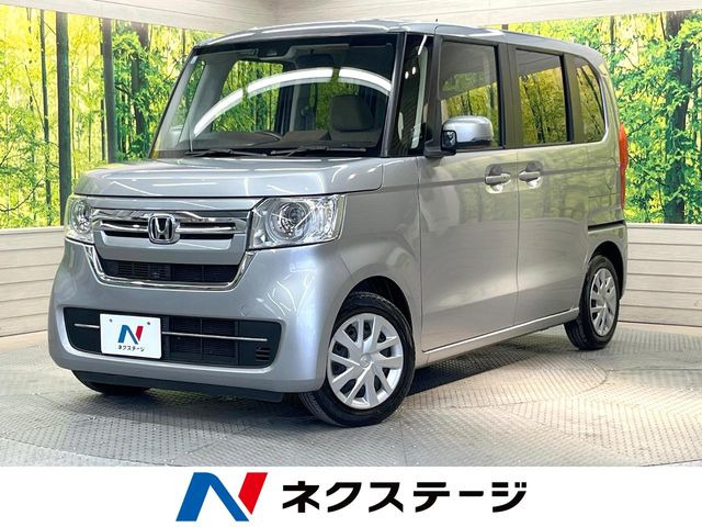 ホンダ N-BOX 