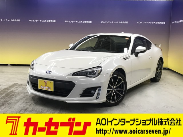 BRZ 2.0 S 