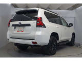 ランドクルーザープラド 2.7 TX Lパッケージ マットブラック エディション 4WD 