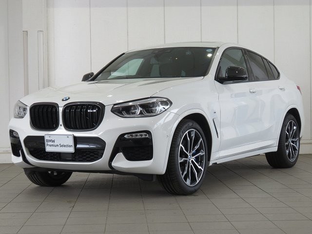 X4 xドライブ30i Mスポーツ 4WD 