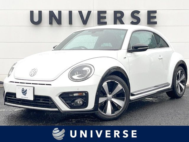 フォルクスワーゲン ザ・ビートル 