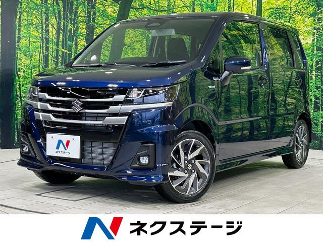 ワゴンR  ハイブリッドZX