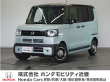 4WD(四輪駆動)の車両です!走行性能が高く、雪道や舗装のされていない道路などの悪路も走りやすくなっています。