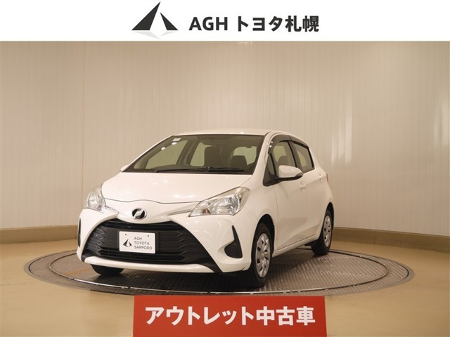 トヨタ ヴィッツ 