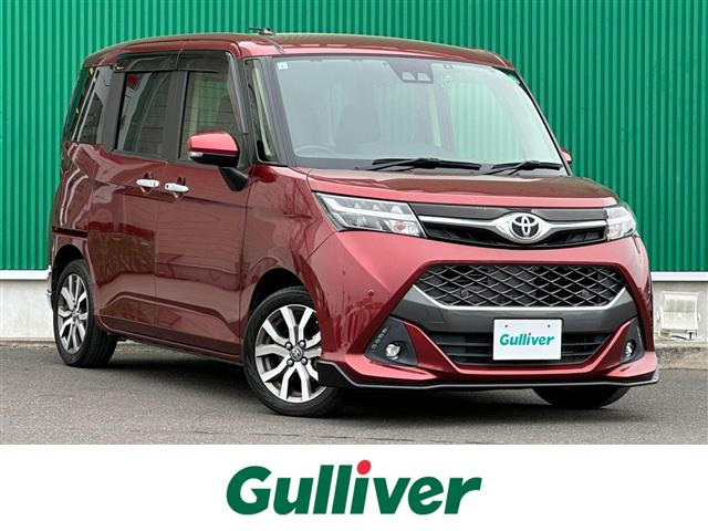 タンク 1.0 カスタム G-T 修復歴無し