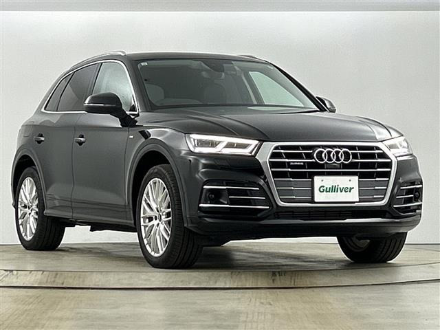 Q5 2.0 TFSI クワトロ 4WD 本革シート 修復歴無し