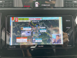 【テレビ】車内でテレビをお楽しみいただけます!