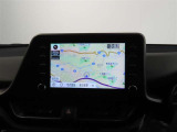 トヨタ純正ナビ装備!地図描写は文字も道もクリアで見やすく、滑らかに表示します。これさえあればもう道に迷わないですみますね♪
