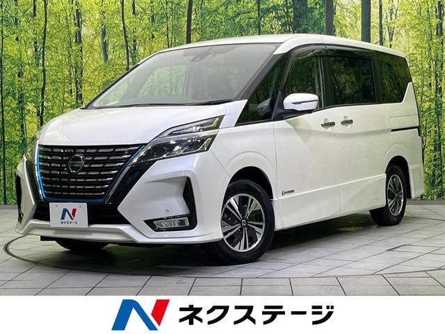 日産 セレナ 