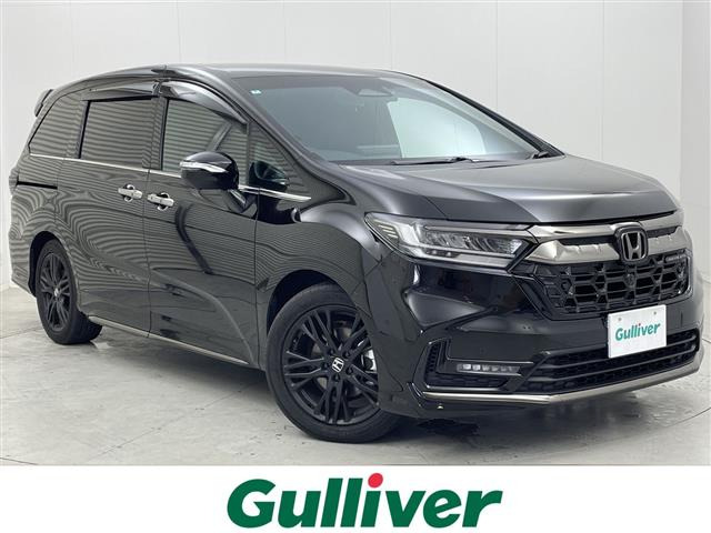 ホンダ オデッセイ 