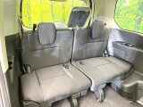 3列目シートはもちろん状態良好☆大人でもゆったりと座って頂けますので、大人数でのお出かけもラクラクです♪ご家族で、気の知れた仲間で、ドライブに行くのが楽しみですね♪