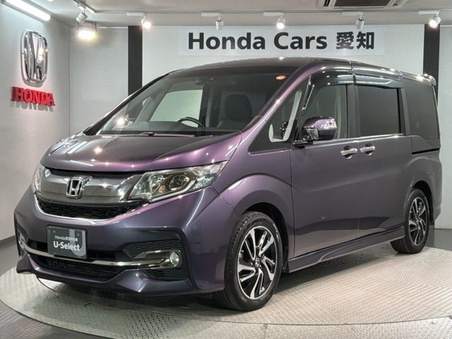 ステップワゴン 1.5 スパーダ クールスピリット ホンダ センシング 