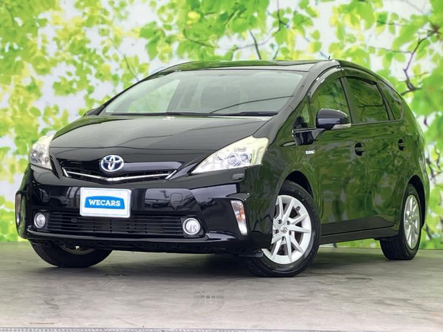 プリウスα 1.8 G 