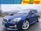新しく黒の4WDのレヴォーグが入庫しました♪現車は当店の展示場にございます。ぜひお出掛けください!ナビ テレビ バックモニター ETC 衝突軽減ブレーキ付きです。