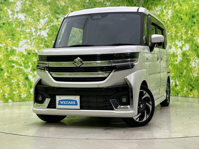 スズキ スペーシアカスタム 